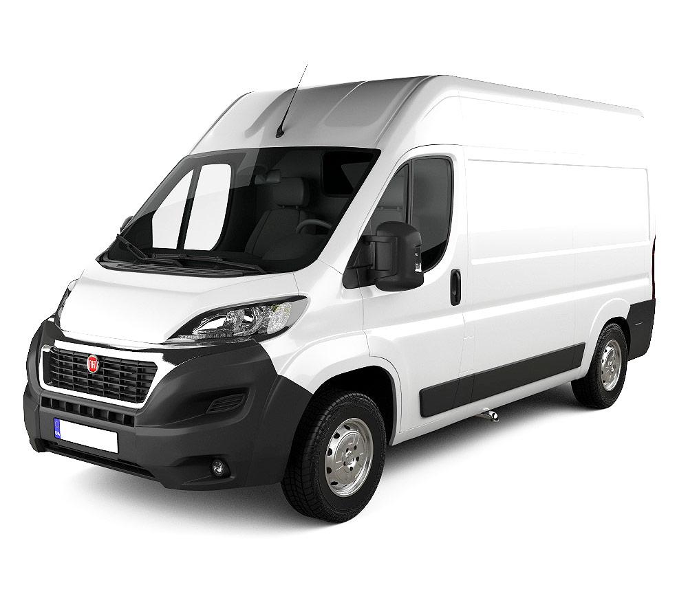 Rozsdamentes acél küszöbvédelem Ducato III gyártmány 2006 - jelen, karosszéria van