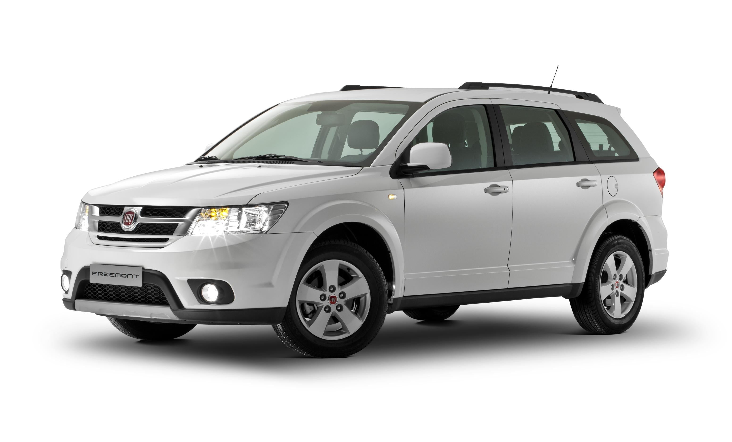 Csomagtértálcák Fiat Freemont gyártmány 08.2011 - 2016, karosszéria suv