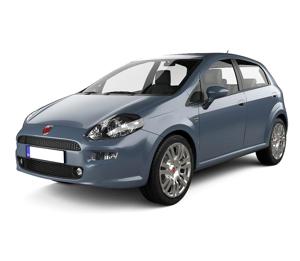 Gumiszőnyegek Fiat Grande Punto gyártmány 10.2005 - 08.2018, karosszéria ferdehátú