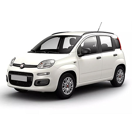 Gumiszőnyegek Fiat Panda III Hybrid gyártmány 2020.02 - jelen, karosszéria ferdehátú