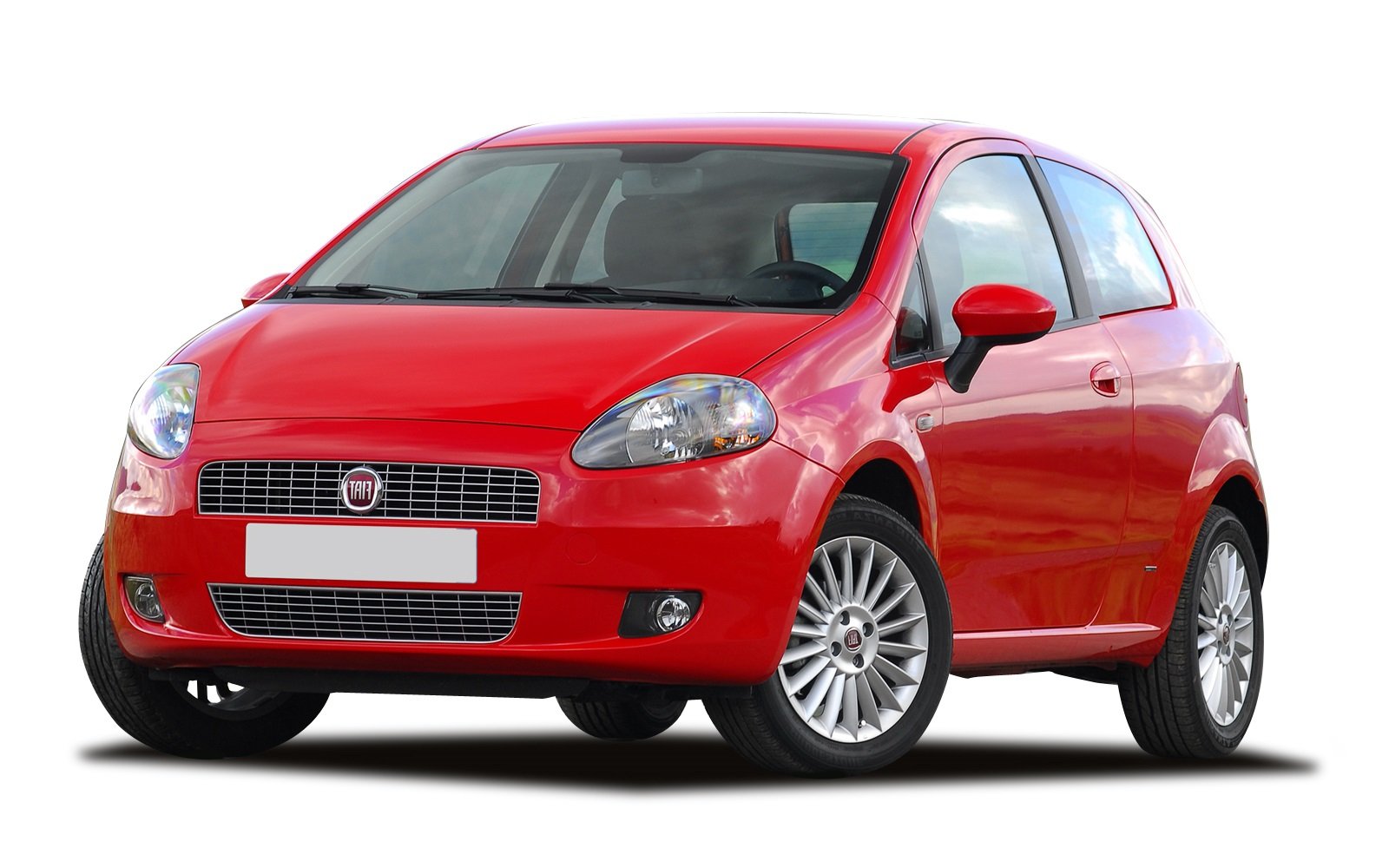 Csomagtértálcák Fiat Punto gyártmány 2012 - 2014, karosszéria ferdehátú