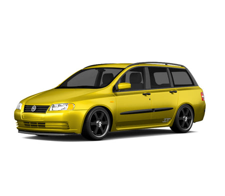 Gumiszőnyegek Fiat Stilo Multiwagon gyártmány 2003 - 2007, karosszéria kombi