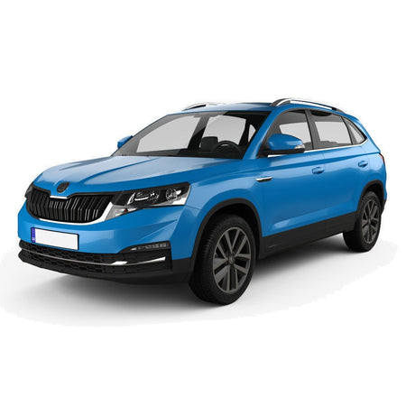 GumiszĆnyegek Skoda Kamiq