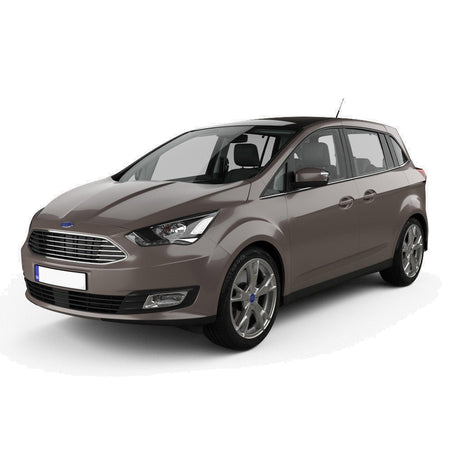 Csomagtértálcák Ford C-Max II gyártmány 2010.11 - 2019.06, karosszéria van