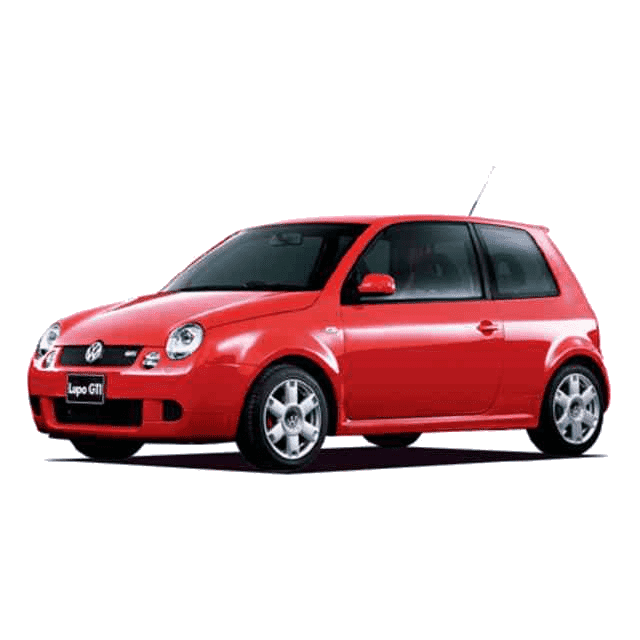 Gumiszőnyegek Volkswagen Lupo