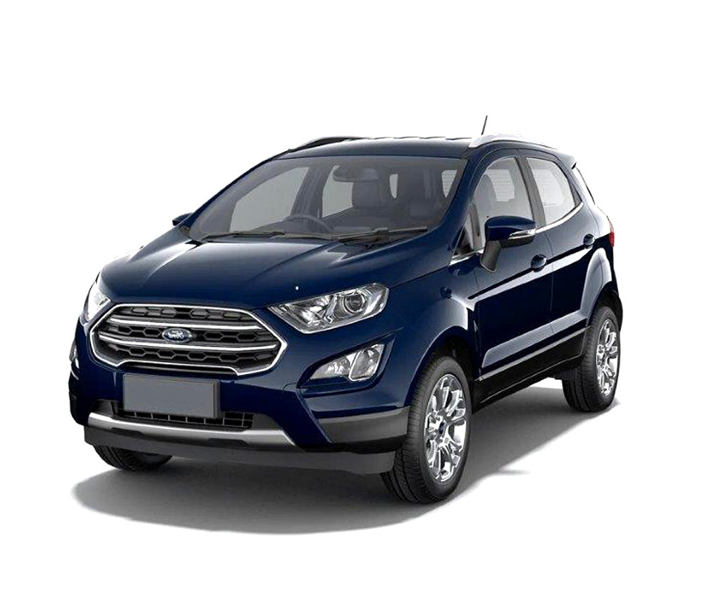 Csomagtértálcák Ford EcoSport gyártmány 2014.06 - 2017, karosszéria suv
