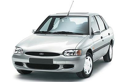 Csomagtértálcák Ford Escort gyártmány 1995 - 2000, karosszéria ferdehátú