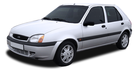 Csomagtértálcák Ford Fiesta IV gyártmány 1994 - 2001, karosszéria ferdehátú