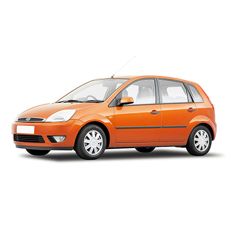 Gumiszőnyegek Ford Fiesta V gyártmány 2002 - 2008.09, karosszéria ferdehátú