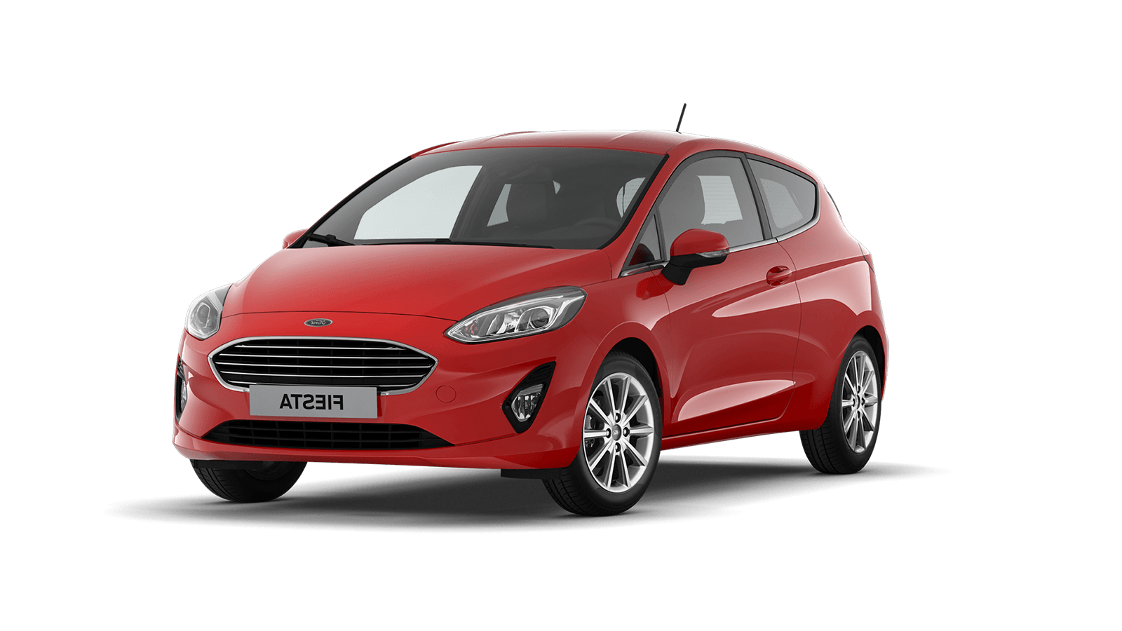 Gumiszőnyegek Ford Fiesta VII gyártmány 2017.07 - jelen, karosszéria ferdehátú
