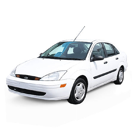 Gumiszőnyegek Ford Focus I gyártmány 1998 - 2004, karosszéria szedán