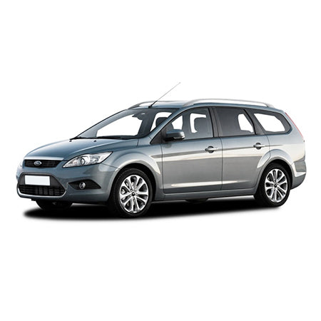 Hótálca Gumiszőnyegek Ford Focus II gyártmány 2004 - 2011.02, karosszéria kombi