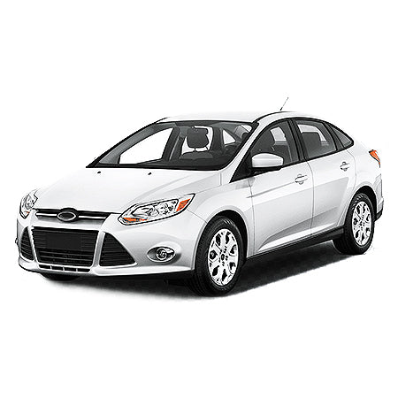 Gumiszőnyegek Ford Focus III gyártmány 2011.03 - 2018.08, karosszéria szedán