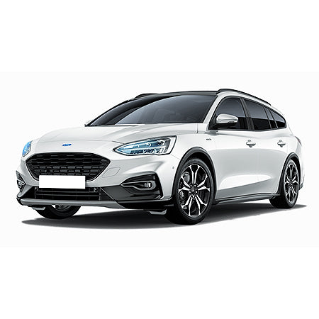 Hótálca Gumiszőnyegek Ford Focus IV Active gyártmány 2018.09 - jelen, karosszéria suv
