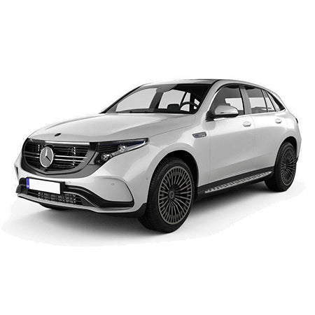 GumiszĆnyegek Mercedes EQC