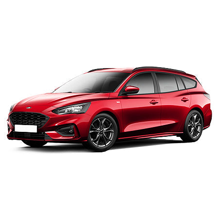 Gumiszőnyegek Ford Focus IV MHEV gyártmány 2018.09 - jelen, karosszéria kombi