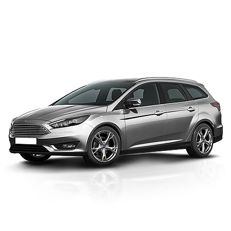 Hótálca Gumiszőnyegek Ford Focus IV gyártmány 2018.09 - jelen, karosszéria kombi