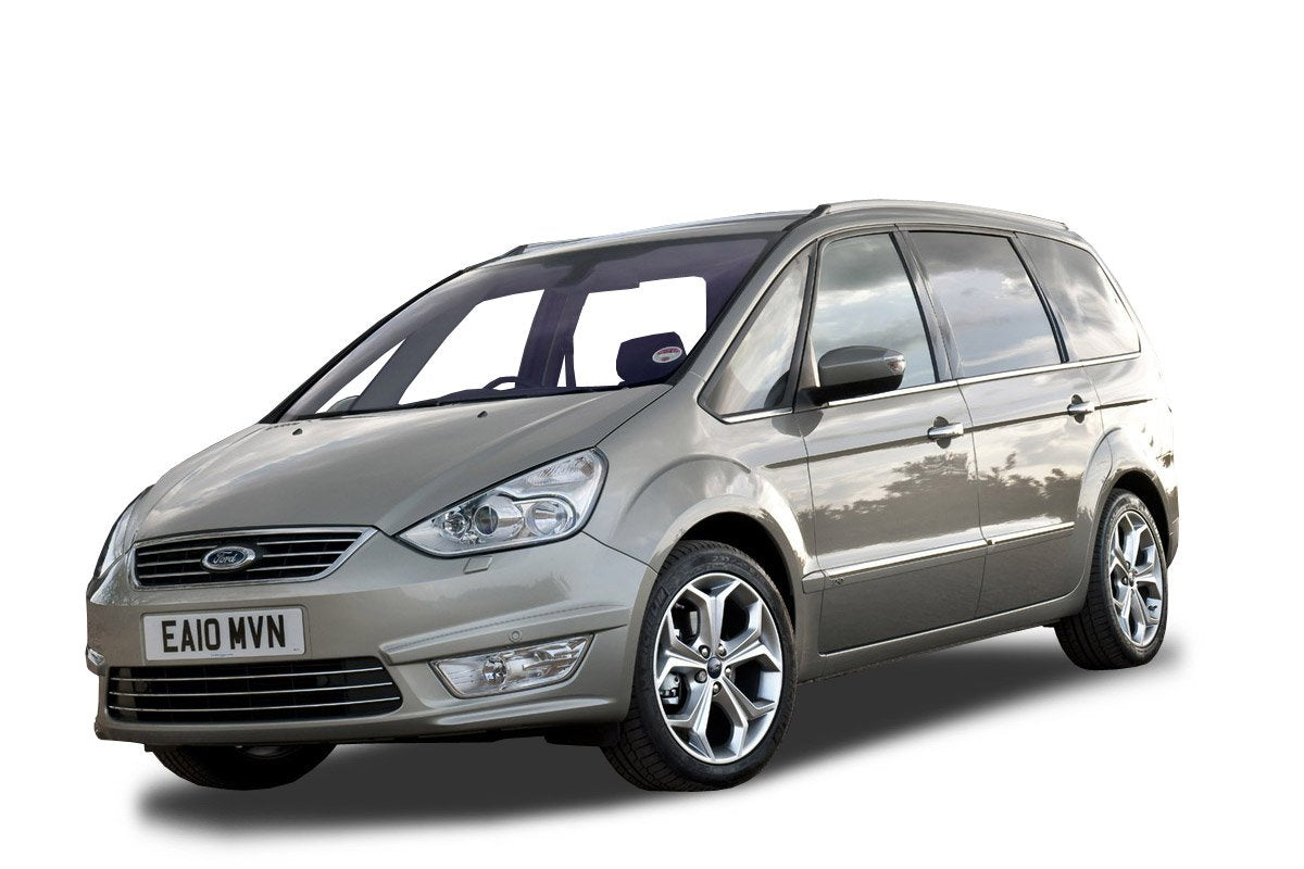 Hótálca gumiszőnyegek Ford Galaxy II gyártmány 06.2006 - 08.2015, karosszéria van