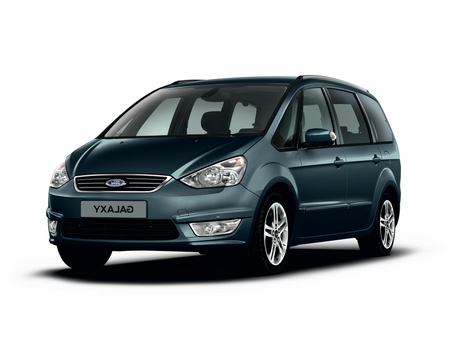 Csomagtértálcák Ford Galaxy III gyártmány 2015.09 - jelen, karosszéria van