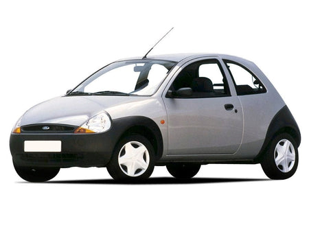 Csomagtértálcák Ford KA I gyártmány 1997 - 2008, karosszéria ferdehátú