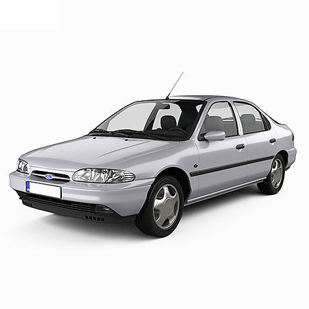 Gumiszőnyegek Ford Mondeo II gyártmány 1996 - 2000, karosszéria szedán