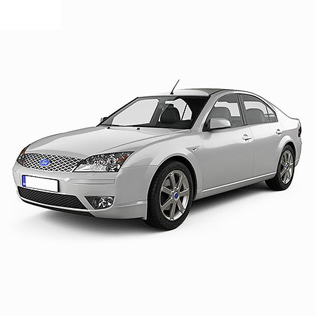 Csomagtértálcák Ford Mondeo III gyártmány 2001 - 2007.08, karosszéria ferdehátú