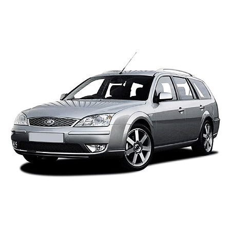 Hótálca Gumiszőnyegek Ford Mondeo III gyártmány 2001 - 2007.08, karosszéria suv