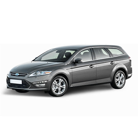 Gumiszőnyegek Ford Mondeo IV gyártmány 2007.09 - 2014.12, karosszéria kombi