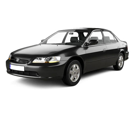 Csomagrögzítő háló  Accord VI gyártmány 1998 - 2002, karosszéria szedán