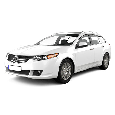 Csomagtértálcák Honda Accord VIII gyártmány 2008.09 - 2015, karosszéria kombi