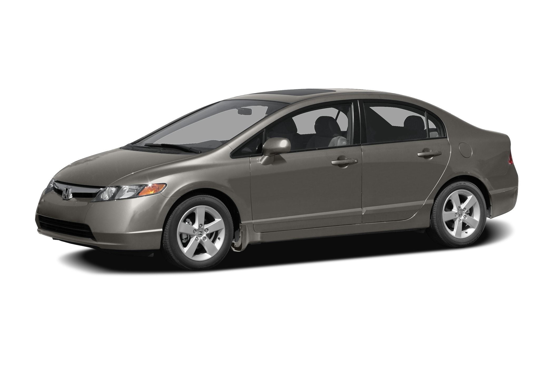Csomagtértálcák Honda Civic VIII gyártmány 2006 - 2012, karosszéria szedán