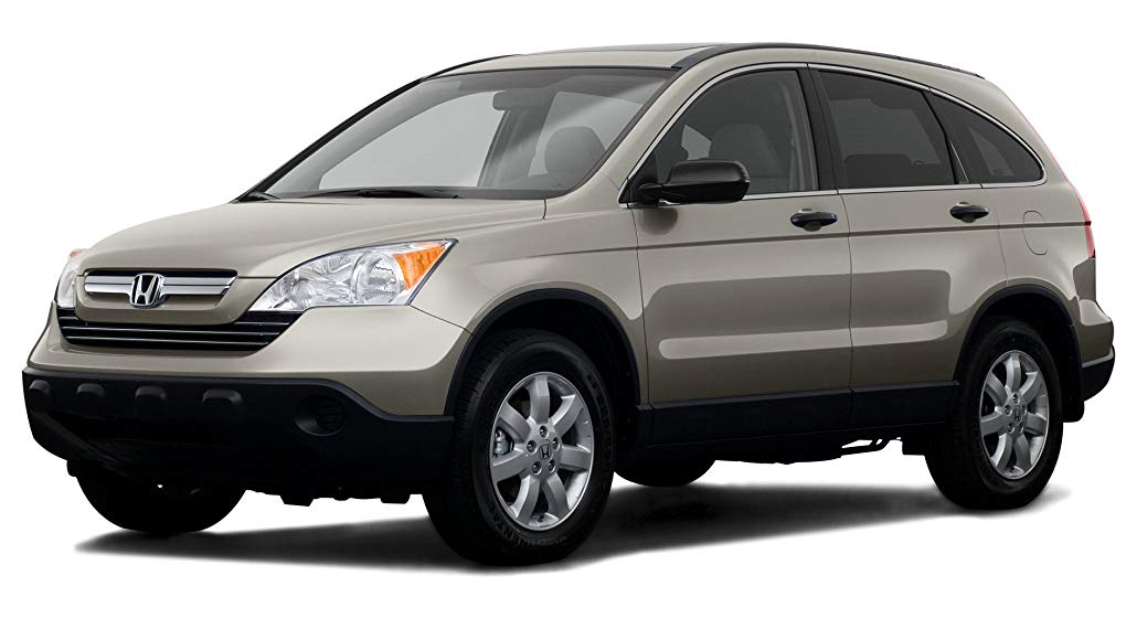 Gumiszőnyegek Honda CR-V III gyártmány 2007 - 2012.09, karosszéria suv