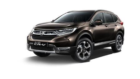 Rozsdamentes acél küszöbvédelem CR-V V gyártmány 2018.10 - jelen, karosszéria suv