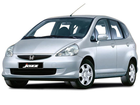 Csomagtértálcák Honda Jazz I gyártmány 2002 - 2008.10, karosszéria ferdehátú