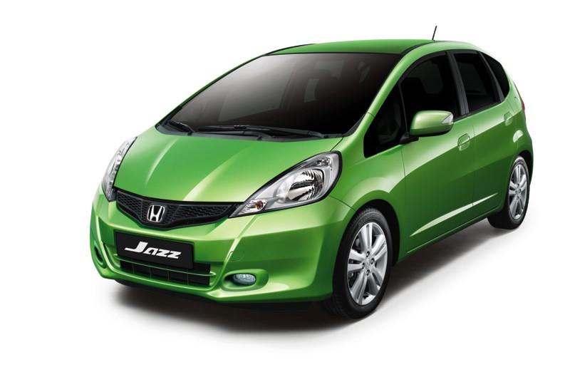 Hótálca gumiszőnyegek Honda Jazz II gyártmány 11.2008 - 08.2015, karosszéria ferdehátú