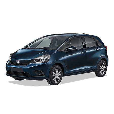 Hótálca gumiszőnyegek Honda Jazz IV Crosstar Hybrid e-HEV gyártmány 06.2020 - jelen, karosszéria ferdehátú