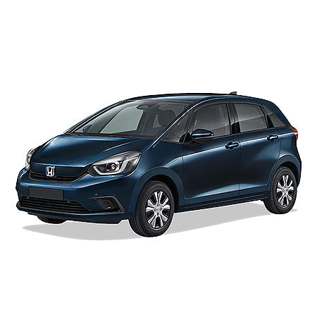 Rozsdamentes acél küszöbvédők Honda Jazz IV gyártmány 06.2020 - jelen, karosszéria ferdehátú
