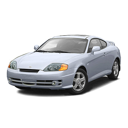 Csomagtértálcák Hyundai Coupe gyártmány 2002 - 2009, karosszéria kupé