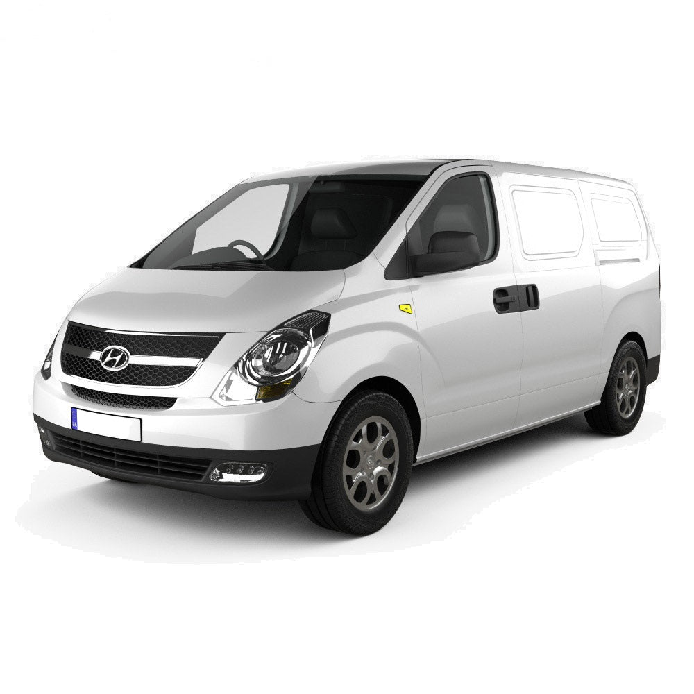 Gumiszőnyegek Hyundai H1 gyártmány 2008 - jelen, karosszéria van