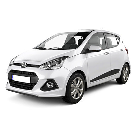 Gumiszőnyegek Hyundai I10 II gyártmány 2013.11 - 2019.12, karosszéria ferdehátú