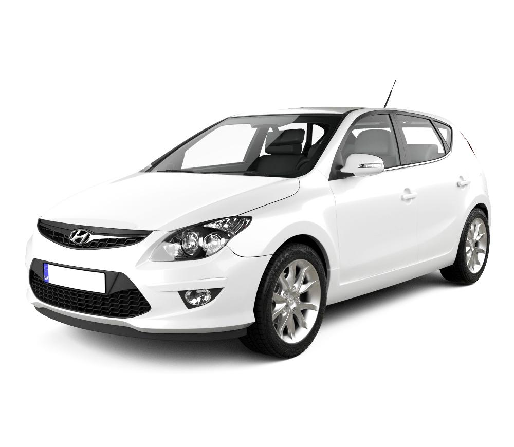 Gumiszőnyegek Hyundai I30 I gyártmány 2007.07 - 2012.01, karosszéria ferdehátú