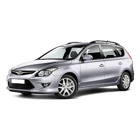 Szövetszőnyegek Hyundai i30 I gyártmány 2008 - 06.2012, karosszéria kombi
