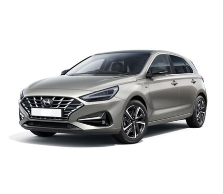 Csomagtértálcák Hyundai I30 III Hybrid Facelift gyártmány 2020.02 - jelen, karosszéria kombi