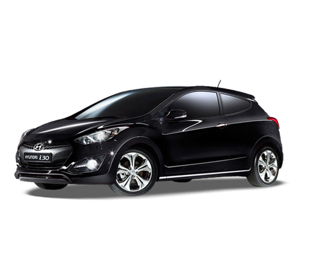 Hótálca Gumiszőnyegek Hyundai I30 III gyártmány 2017.02 - jelen, karosszéria kupé