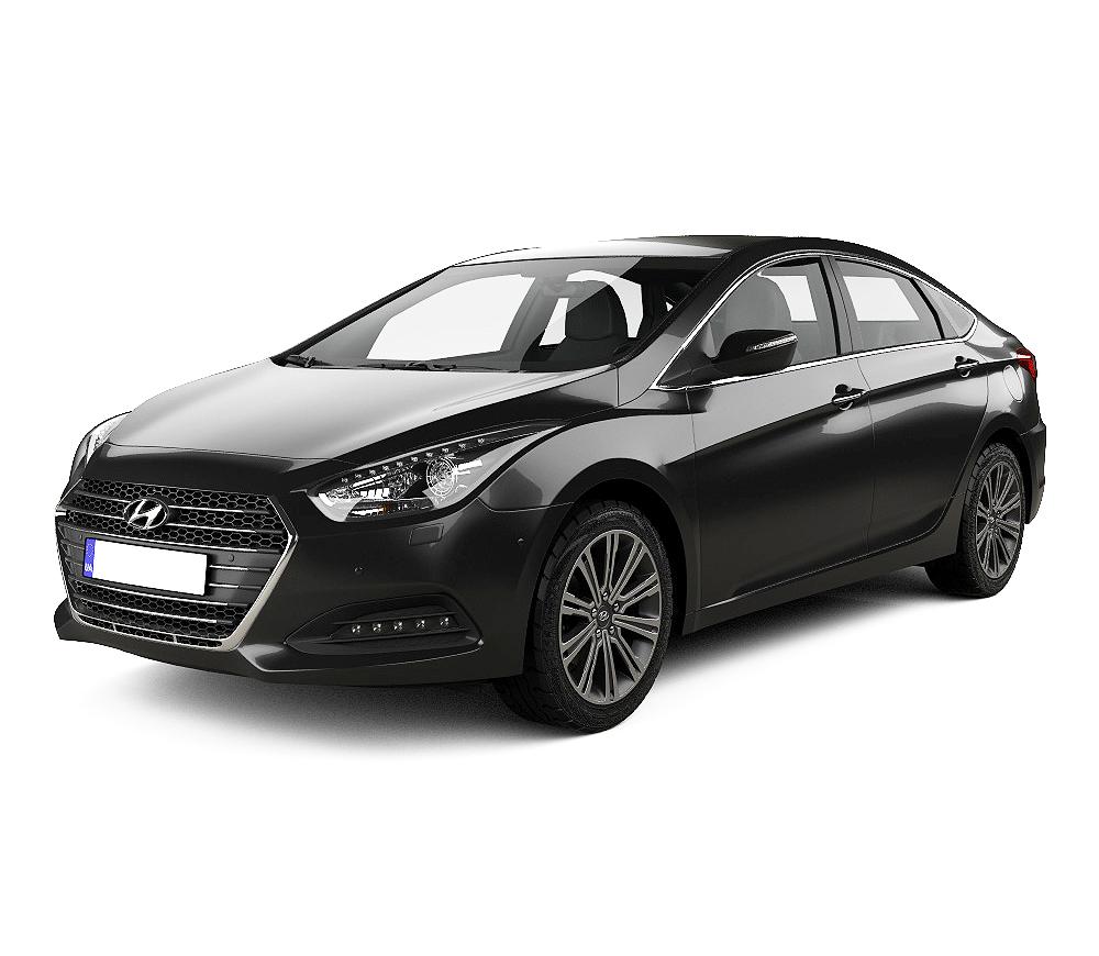 Hótálca gumiszőnyegek Hyundai i40 gyártmány 01.2012 - 07.2019, karosszéria szedán