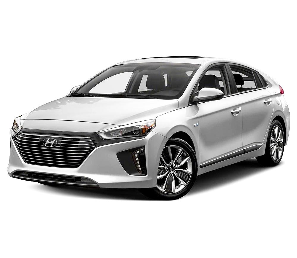 Hótálca Gumiszőnyegek Hyundai Ioniq Elektro gyártmány 2016.10 - jelen, karosszéria ferdehátú