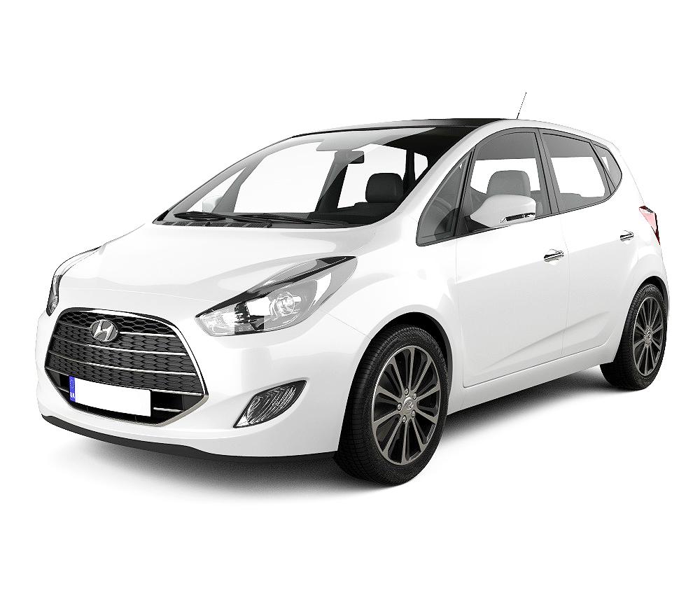 Hótálca gumiszőnyegek Hyundai ix20 gyártmány 05.2010 - jelen, karosszéria ferdehátú