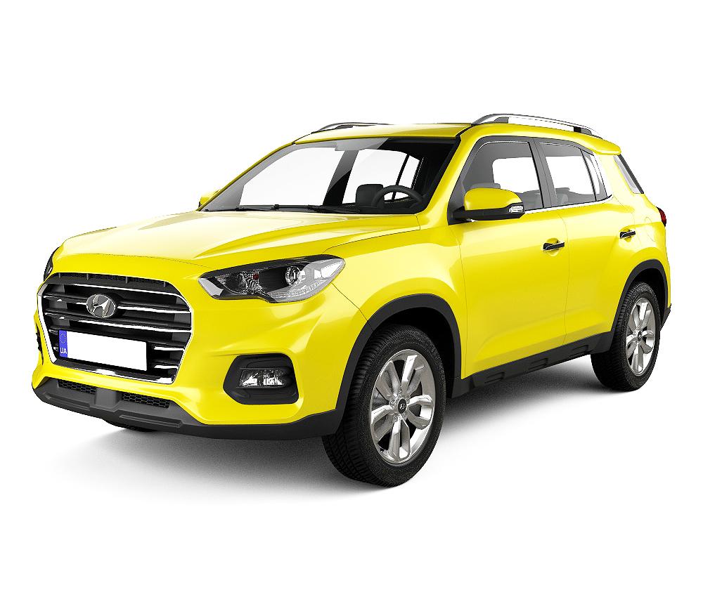 Csomagtértálcák Hyundai ix35 gyártmány 2010 - 06.2015, karosszéria suv