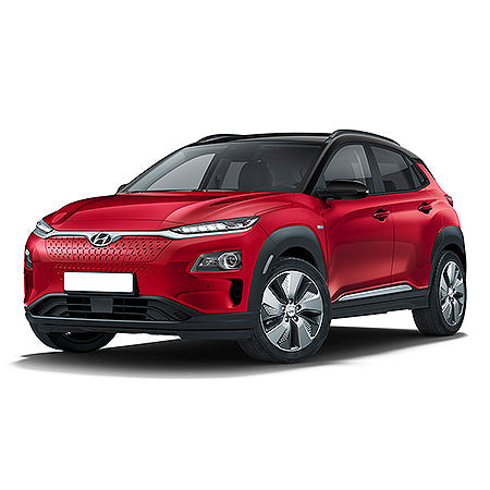Gumiszőnyegek Hyundai Kona electric gyártmány 2018.08 - jelen, karosszéria suv