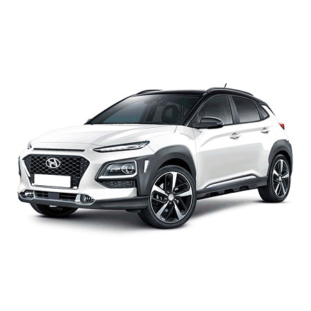 Hótálca Gumiszőnyegek Hyundai Kona gyártmány 2017.11 - jelen, karosszéria suv
